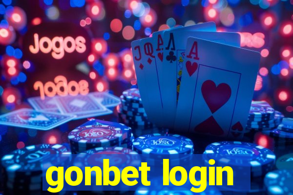 gonbet login